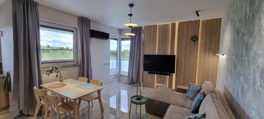 Luksusowy apartament w centrum Krakowa