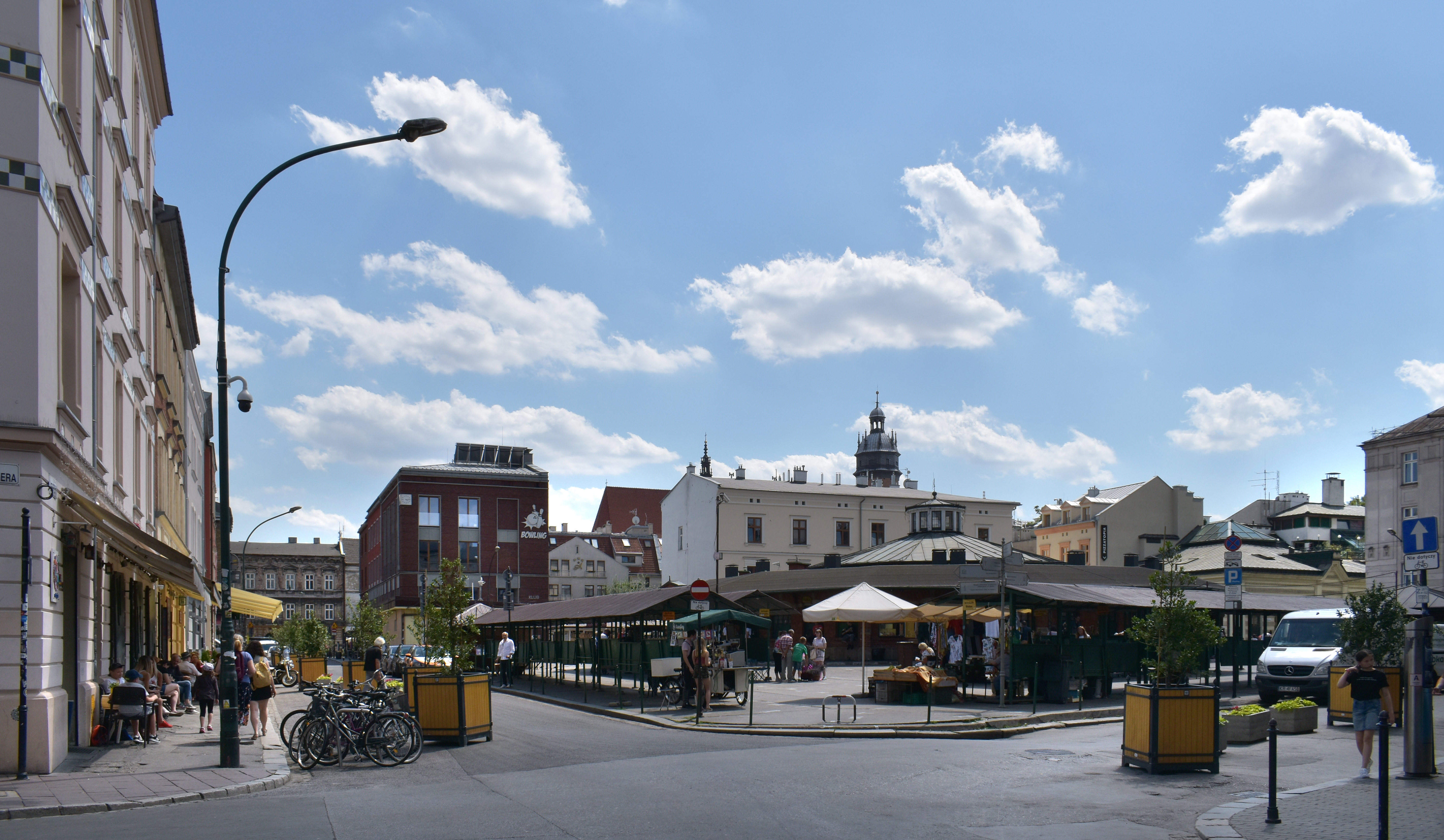 Wnętrze apartamentu w Kazimierzu